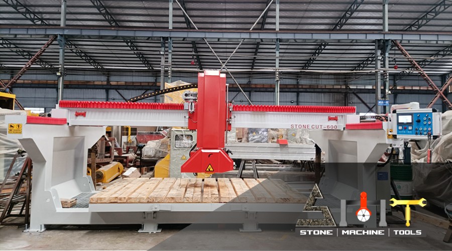 Transportable Bridge Cutter