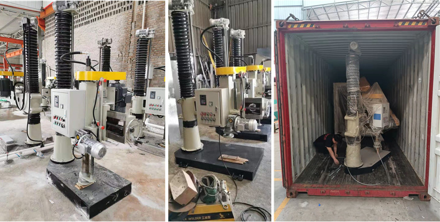 Automatic Drilling Machine