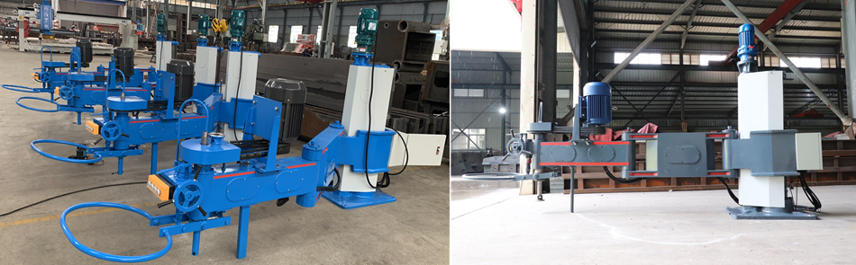 Manual Stone Polishing Machine