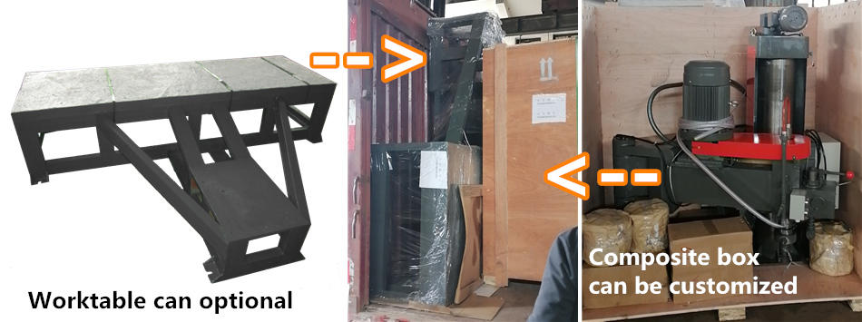 Manual Stone Polishing Machine