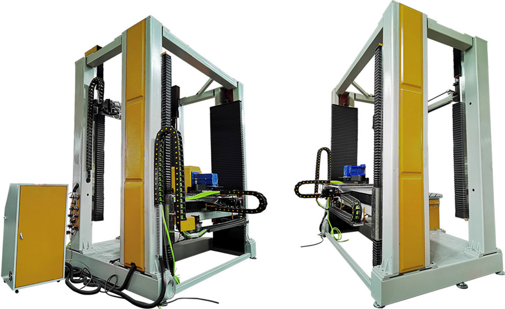 CNC Stereo Engraving Machine
