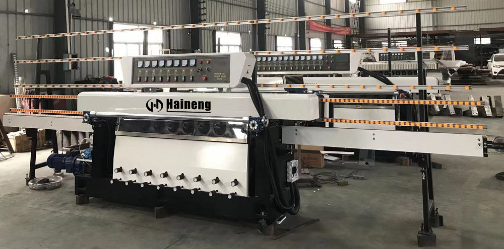 Stone Edge Polishing Machine