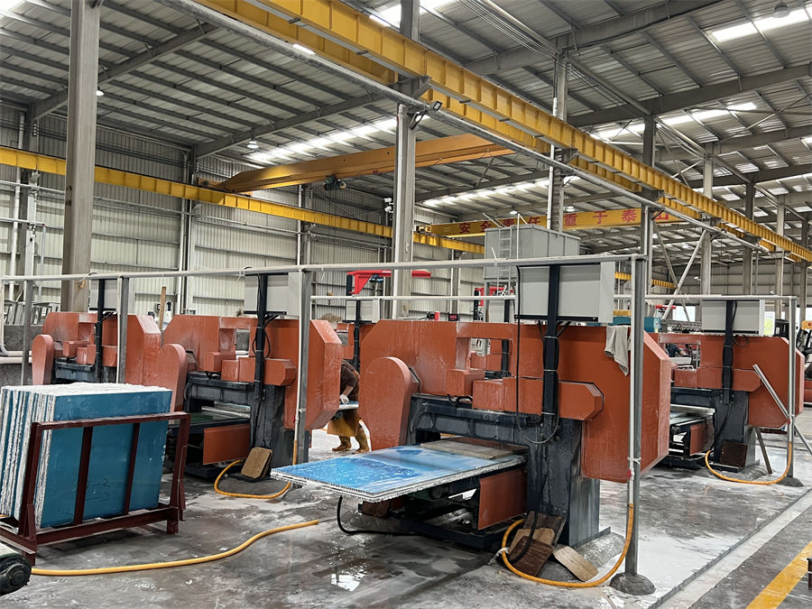 Composite Slabs Splitting Machine