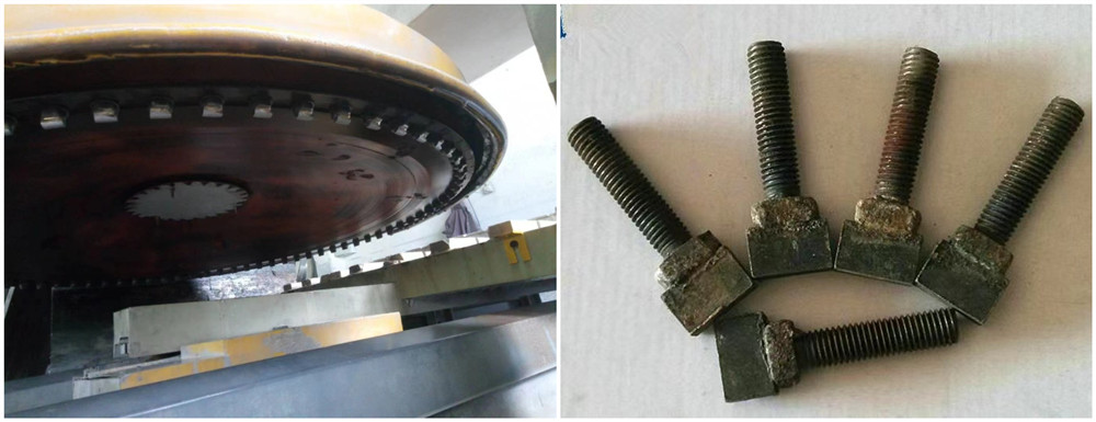 Single Arm Calibrating Machine
