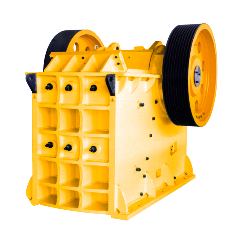 EPS Jaw Crusher for Ores and Rocks EPS Jaw Crusher for Ores and Rocks