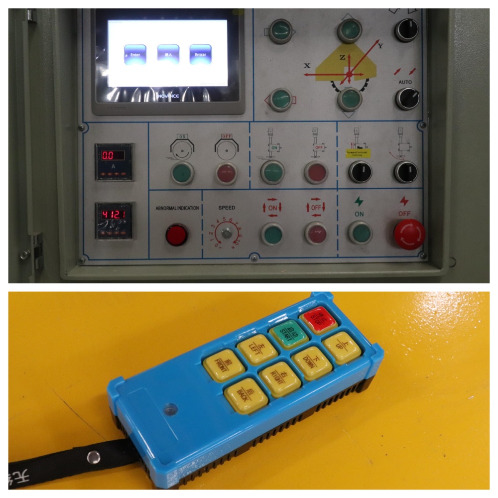 Marble Slab Cutting Machine