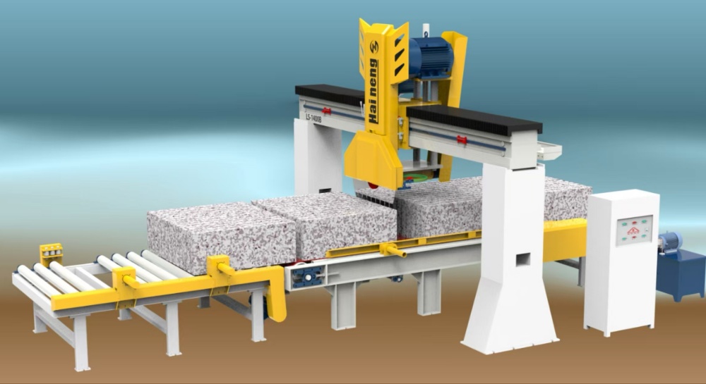 Kerbstone Cutting Machine