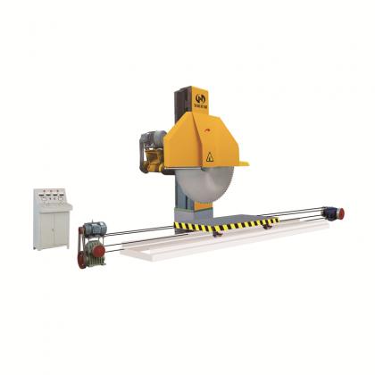 Single Disk Stone Cutter