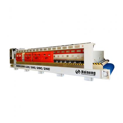 Automatic Stone Polishing Machine