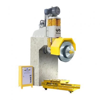 Hydraulic Multi-blade Stone Cutting Machine
