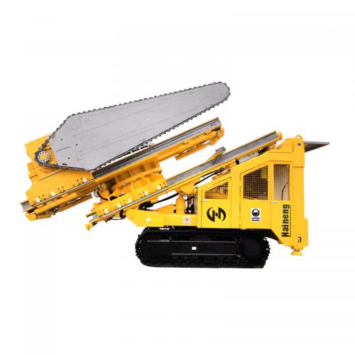 granite mining machines
