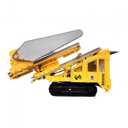 granite mining machines