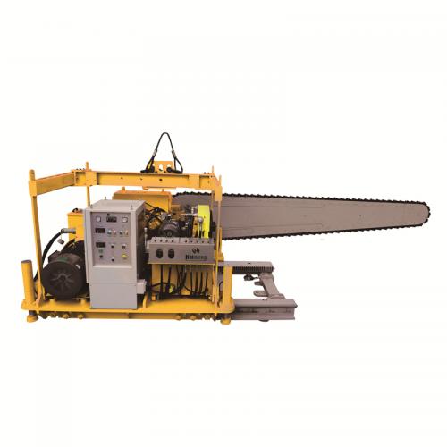 Stone Chain Saw Machine