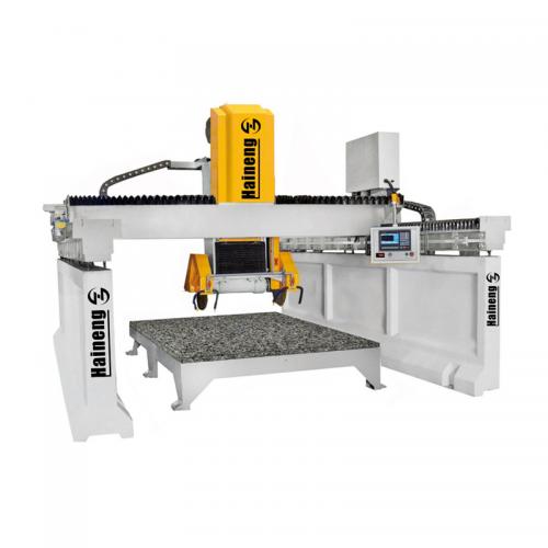 Bridge ( Double Beam) CNC Profiling Machine-Stone Profiling Machine