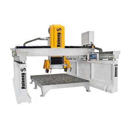 Bridge ( Double Beam) CNC Profiling Machine-Stone Profiling Machine