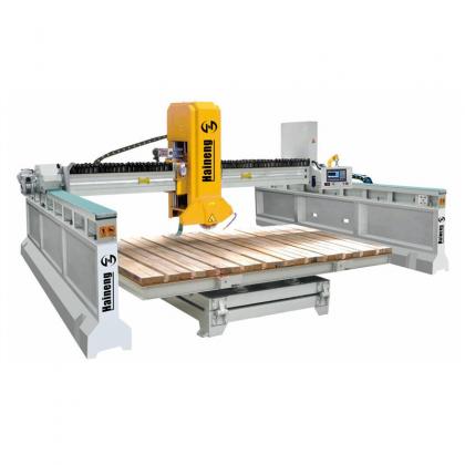 CNC Stone Cutting Machine