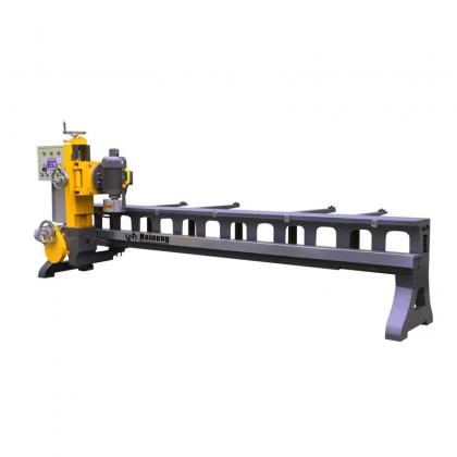 Stone Edge Profiling and Polishing Machine