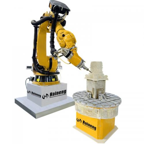 7 Axis Robot Arm CNC Router