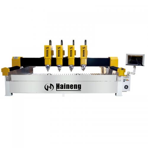 Four-Head Engraving Machine