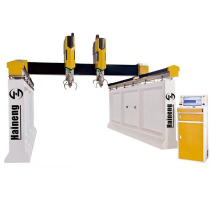 Special Shaped Engraving Cutting Machine
