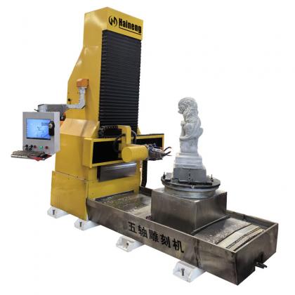 Stone Sculpture Machine