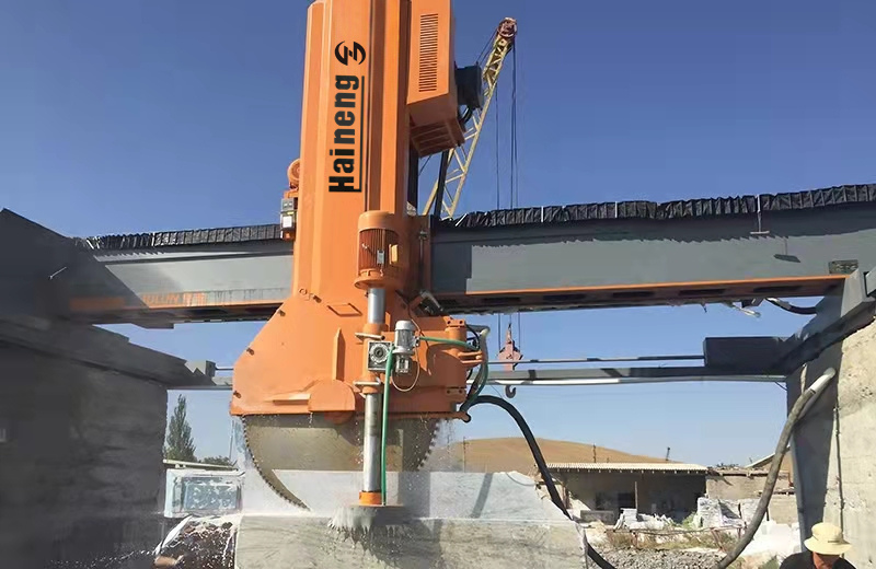 Los fabricantes de máquinas cortadoras de piedra por infrarrojos presentarán en detalle cómo lidiar con las aguas residuales del procesamiento de piedra.