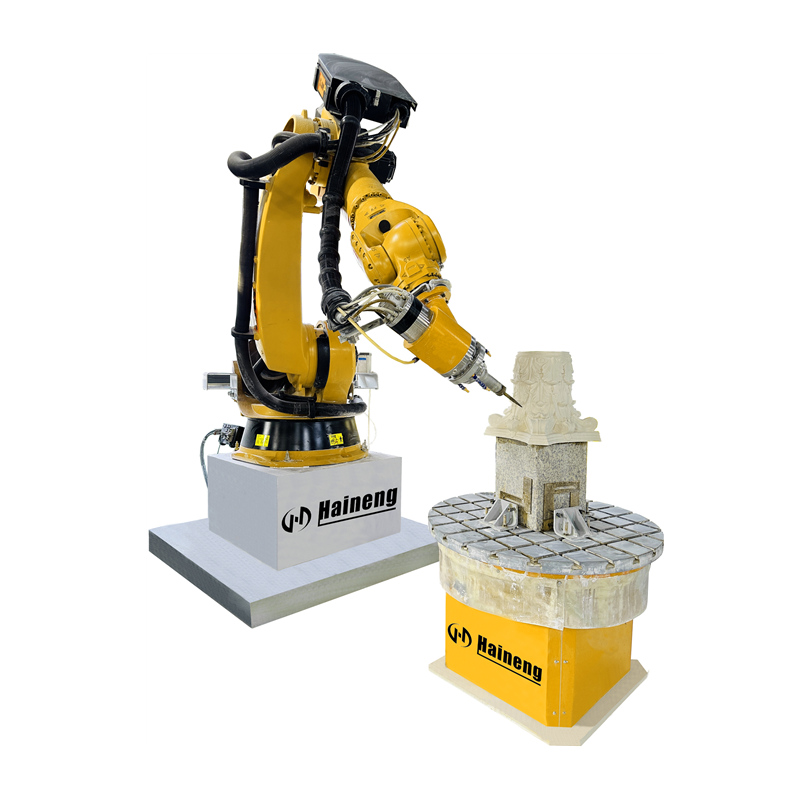 ¿Cómo comparar entre el grabado láser y la máquina de grabado de piedra CNC?