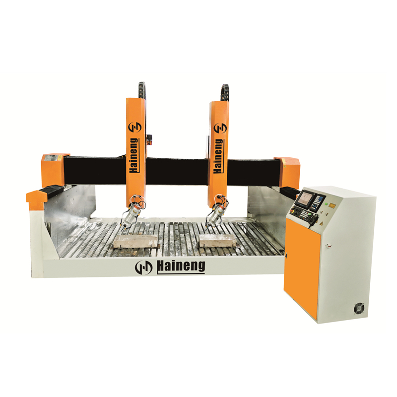 ¿En qué industrias se utilizan habitualmente las máquinas de grabado en piedra CNC?