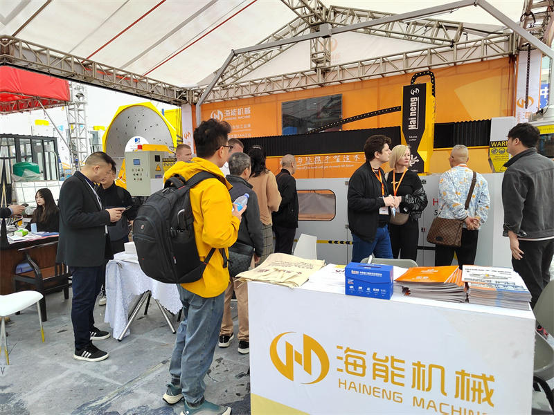 La 24ª Feria Internacional de la Piedra de China Xiamen